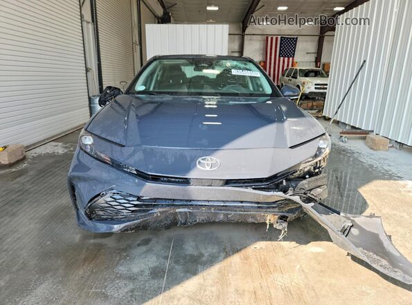 4T1DAACK8TU659826 2026 TOYOTA CAMRY Gray Вид спереду