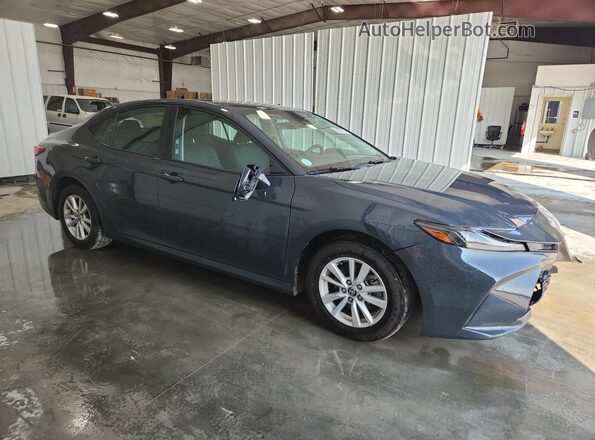 4T1DAACK8TU659826 2026 TOYOTA CAMRY Gray 