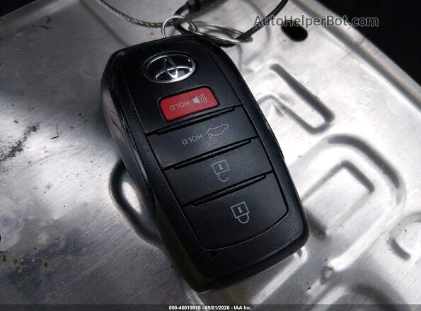 4T1DAACK9SU154876 2025 TOYOTA CAMRY Black Vista del salpicadero