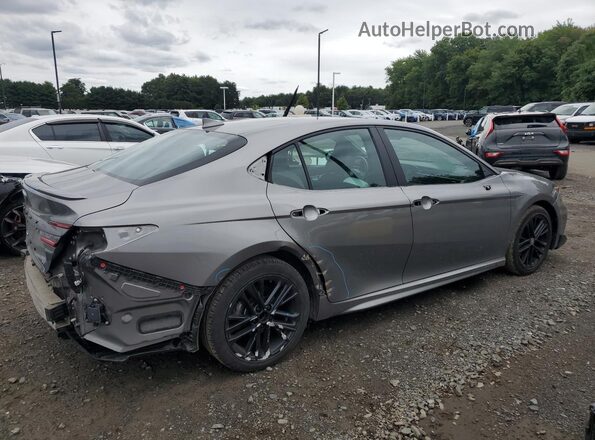 4T1DAACK9SU518651 2025 TOYOTA CAMRY Серый 