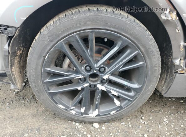 4T1DAACK9SU518651 2025 TOYOTA CAMRY Серый 