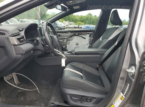 4T1DAACK9SU518651 2025 TOYOTA CAMRY Серый 