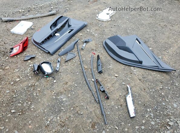 4T1DAACK9SU518651 2025 TOYOTA CAMRY Серый Вид подкапотного пространства
