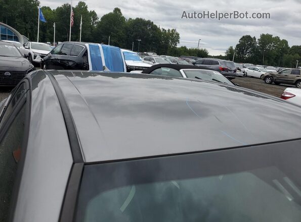 4T1DAACK9SU518651 2025 TOYOTA CAMRY Серый Панорамный вид салона 360°