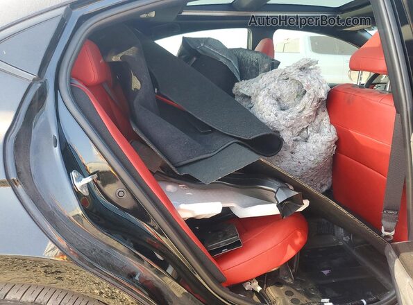 4T1DAACK9SU616918 2025 TOYOTA CAMRY Черный Вид задних сидений