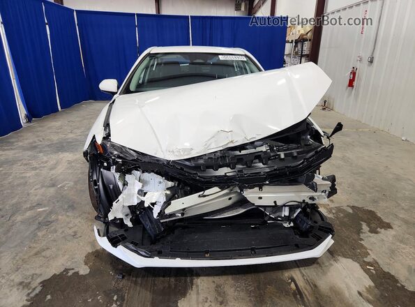 4T1DAACK9TU277627 2026 TOYOTA CAMRY White Вид спереду