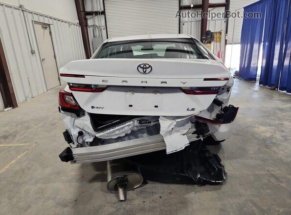 4T1DAACK9TU277627 2026 TOYOTA CAMRY White 