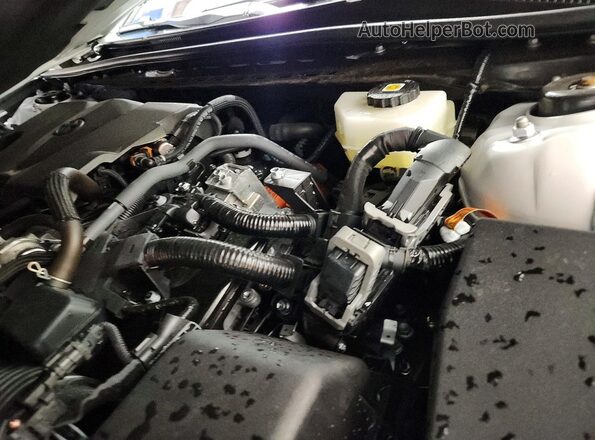 4T1DAACK9TU277627 2026 TOYOTA CAMRY White Вид задньої частини салону