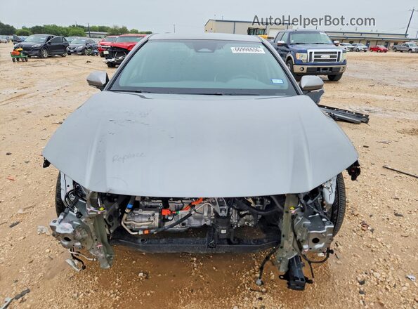 4T1DAACK9TU282746 2026 TOYOTA CAMRY Gray წინა ხედი