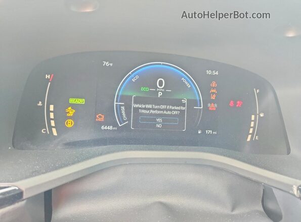 4T1DAACK9TU282746 2026 TOYOTA CAMRY Gray ხელსაწყოთა პანელის ხედი