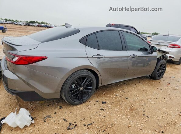 4T1DAACK9TU282746 2026 TOYOTA CAMRY Gray უკანა მარჯვენა