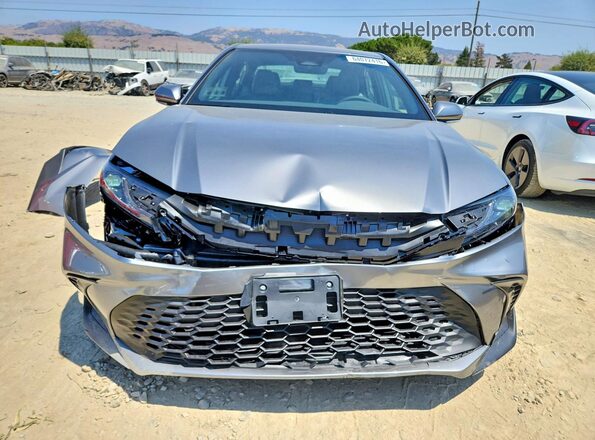 4T1DAACK9TU334957 2026 TOYOTA CAMRY Silver წინა ხედი