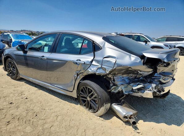 4T1DAACK9TU334957 2026 TOYOTA CAMRY Silver უკანა მარცხენა