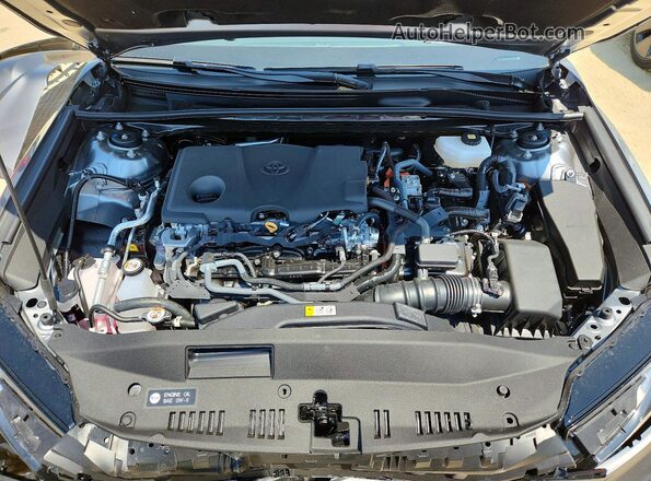 4T1DAACK9TU334957 2026 TOYOTA CAMRY Silver უკანა სალონის ხედი