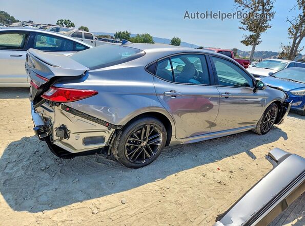 4T1DAACK9TU334957 2026 TOYOTA CAMRY Silver უკანა მარჯვენა