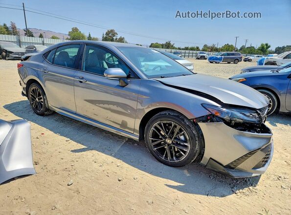 4T1DAACK9TU334957 2026 TOYOTA CAMRY Silver წინა მარჯვენა