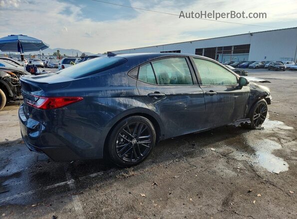 4T1DAACK9TU670771 2026 TOYOTA CAMRY Gray Trasero derecho