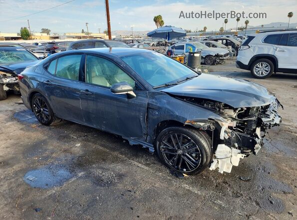 4T1DAACK9TU670771 2026 TOYOTA CAMRY Gray Delantero derecho