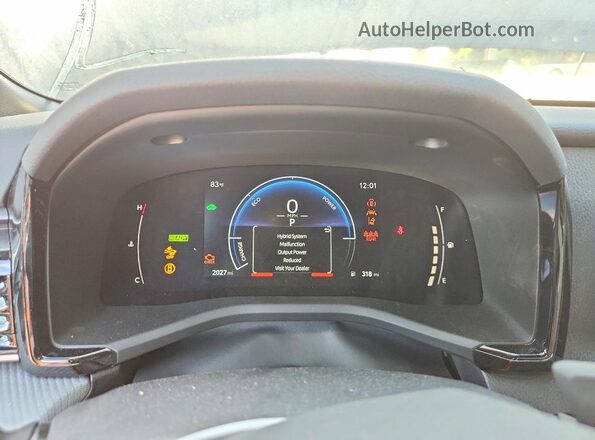 4T1DAACK9TU670771 2026 TOYOTA CAMRY Gray Vista del cuadro de instrumentos