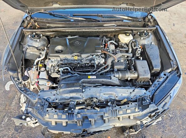 4T1DAACK9TU670771 2026 TOYOTA CAMRY Gray Vista interior trasera