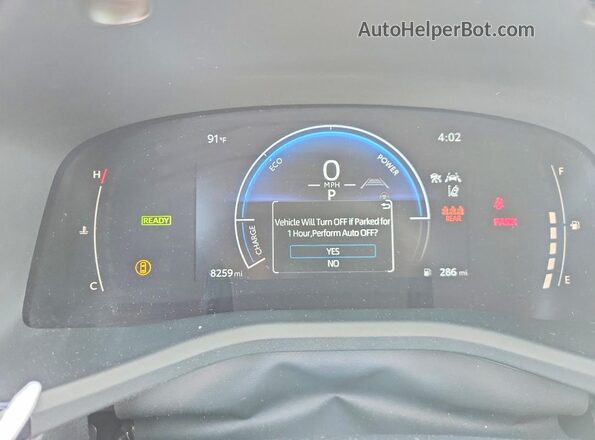 4T1DAACK9TU718107 2026 TOYOTA CAMRY Silver Вид щитка приладів