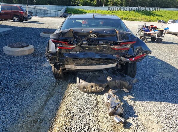 4T1DAACK9TU722223 2026 TOYOTA CAMRY Gray Widok z tyłu