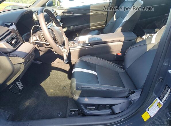 4T1DAACK9TU722223 2026 TOYOTA CAMRY Gray Widok wnętrza z przodu