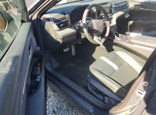 4T1DAACK9TU722223 2026 TOYOTA CAMRY Gray Widok deski rozdzielczej