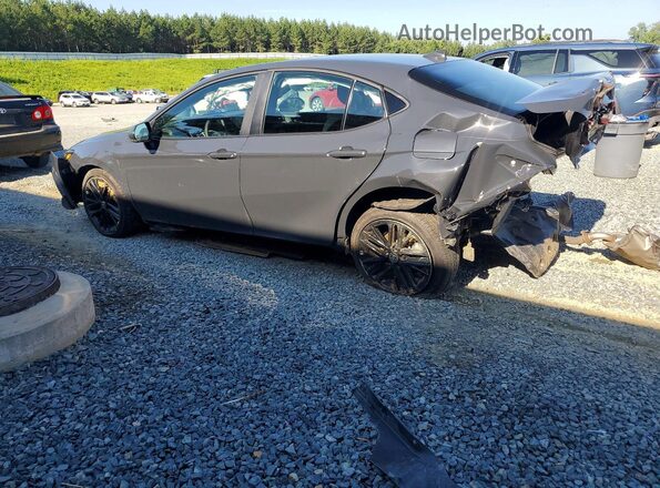 4T1DAACK9TU722223 2026 TOYOTA CAMRY Gray Tył lewy
