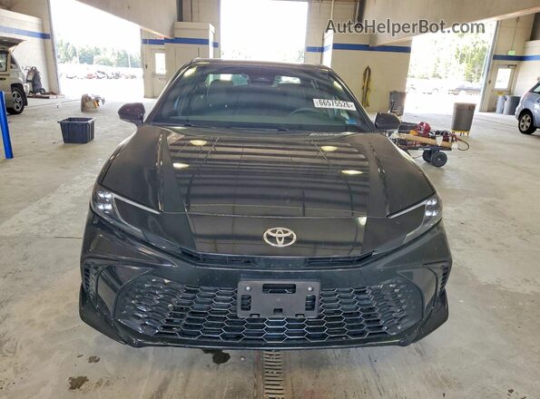 4T1DAACK9TU737952 2026 TOYOTA CAMRY Black Vista frontal