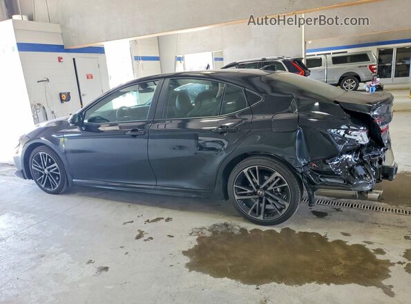 4T1DAACK9TU737952 2026 TOYOTA CAMRY Black Trasero izquierdo