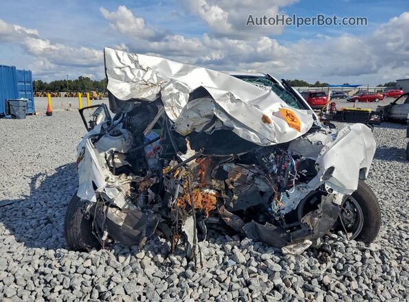 4T1DAACKXSU530159 2025 TOYOTA CAMRY White Вид спереду
