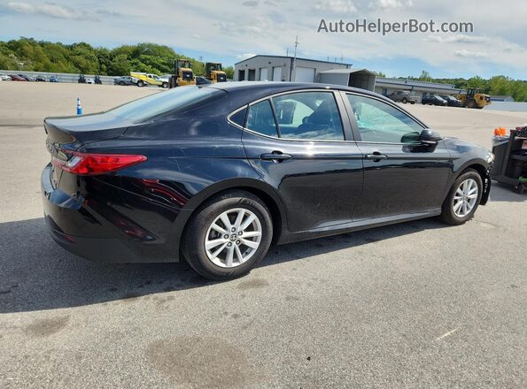 4T1DAACKXTU266040 2026 TOYOTA CAMRY Черный 
