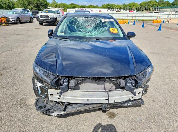 4T1DAACKXTU266040 2026 TOYOTA CAMRY Черный Вид спереди