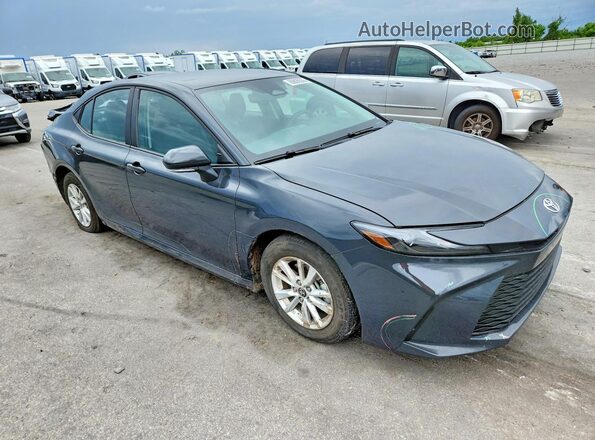 4T1DAACKXTU692228 2026 TOYOTA CAMRY Серый Передняя правая четверть
