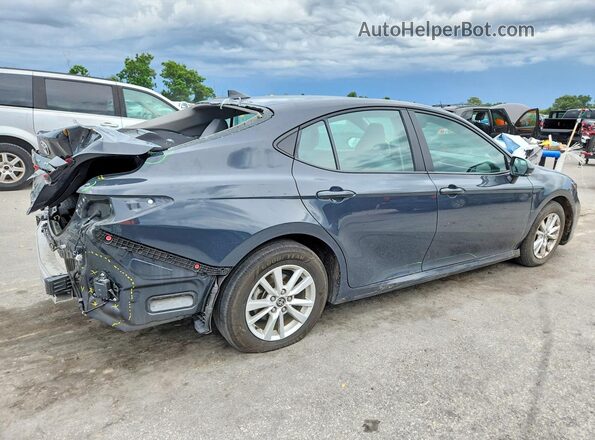 4T1DAACKXTU692228 2026 TOYOTA CAMRY Серый Задняя правая четверть