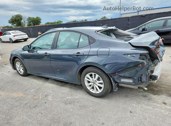 4T1DAACKXTU692228 2026 TOYOTA CAMRY Серый Задняя левая четверть