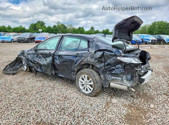 4T1DAACKXTU720447 2026 TOYOTA CAMRY Черный Задняя левая четверть