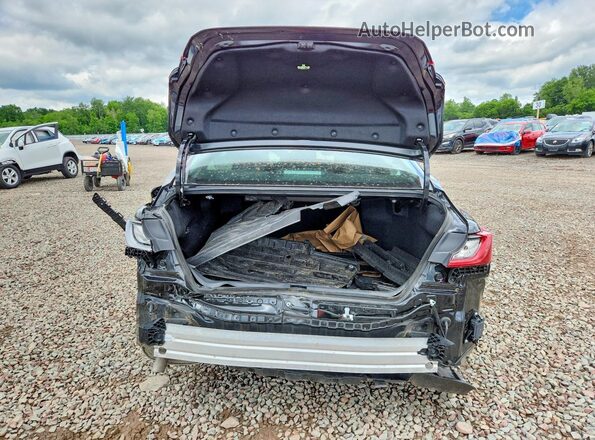 4T1DAACKXTU720447 2026 TOYOTA CAMRY Черный Вид сзади