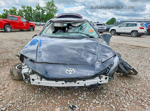 4T1DAACKXTU720447 2026 TOYOTA CAMRY Черный Вид спереди
