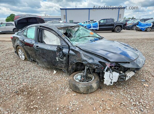4T1DAACKXTU720447 2026 TOYOTA CAMRY Черный Передняя правая четверть