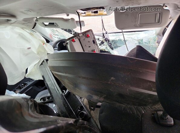 4T1DAACKXTU720447 2026 TOYOTA CAMRY Черный Вид панели приборов