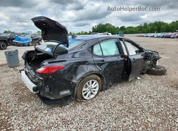 4T1DAACKXTU720447 2026 TOYOTA CAMRY Черный 