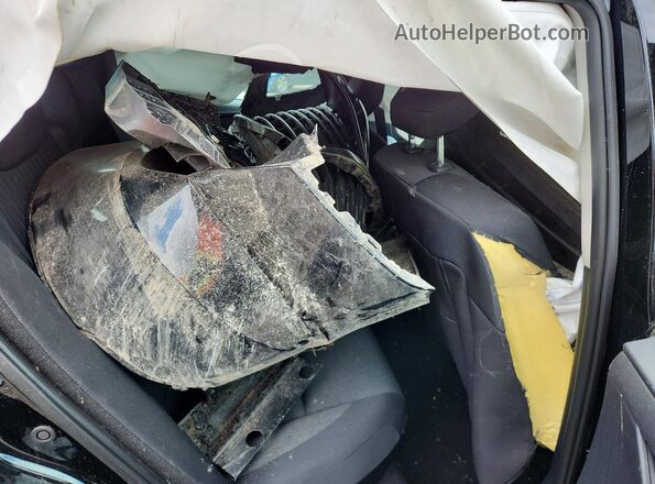 4T1DAACKXTU720447 2026 TOYOTA CAMRY Черный Вид задних сидений