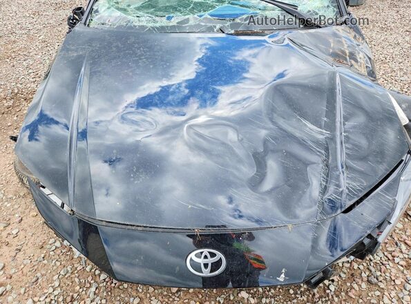 4T1DAACKXTU720447 2026 TOYOTA CAMRY Черный Вид задней части салона