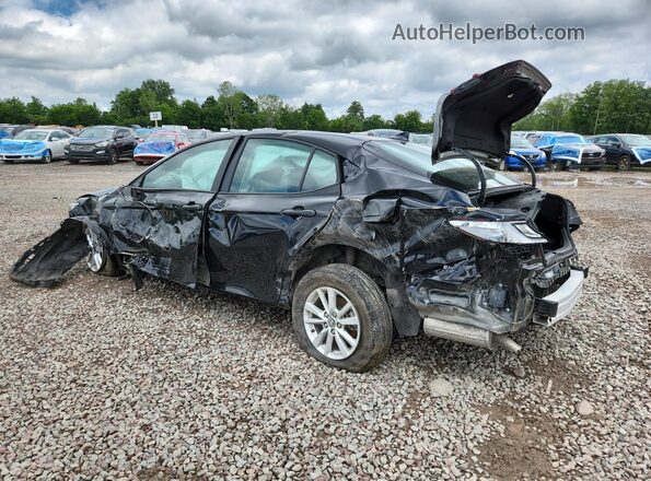 4T1DAACKXTU720447 2026 TOYOTA CAMRY Черный 