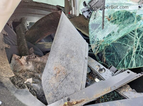 4T1DAACKXTU720447 2026 TOYOTA CAMRY Черный Вид салона спереди