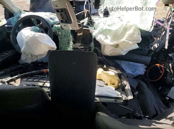 4T1DBADK2SU025129 2025 TOYOTA CAMRY Серый Вид панели приборов