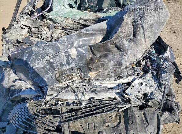 4T1DBADK2SU025129 2025 TOYOTA CAMRY Серый Вид задней части салона