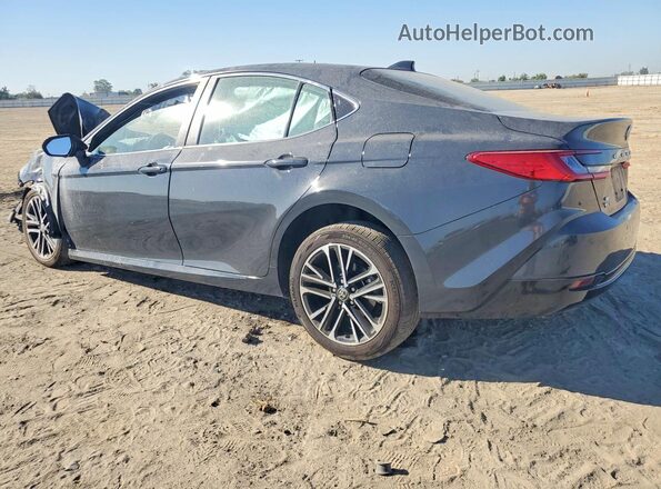 4T1DBADK2SU025129 2025 TOYOTA CAMRY Серый Задняя левая четверть